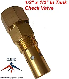Best Air Compressor Inline Check Valve