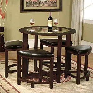 Best 36In Round Table Set Of 5
