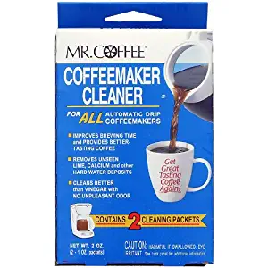 Best Cleaning A Mister Coffee Maker