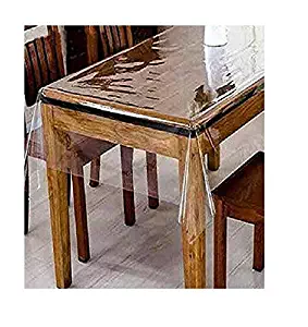 Best Dining Table Plastic Cover Clear