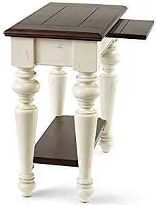 Best White Walnut End Table