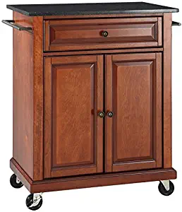Best Rolling Kitchen Island With Granite