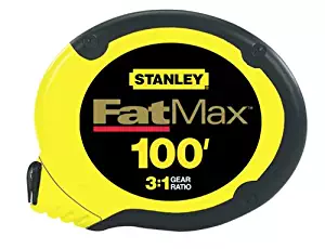 Best Stanley Fatmax Tape Rule