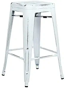 Best Retro Bar Stool Black