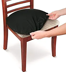 Best Round Bar-Stool Covers 2 Pack