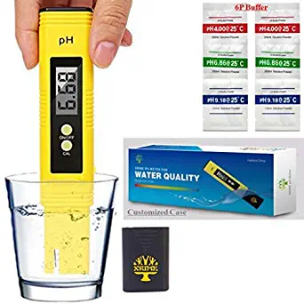 Best Ph Meter Calibration Buffer Solution