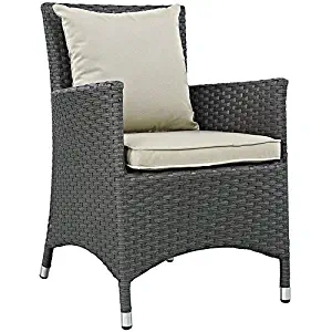 Best French Bistro Dining Chair All Weather Wicker
