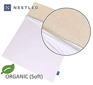 Best 2′ Natural Latex Mattress Topper