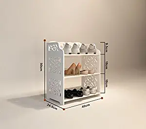 Best Mahagony Small Shoe Rack