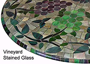 Best Plastic Tablecloth For Round Dining Table