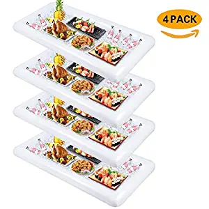 Best Plastic Table Top Buffet Or Salad Bar