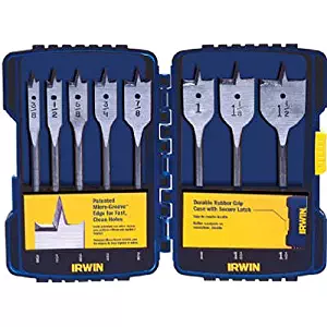 Best Irwin Flat Wood Bits
