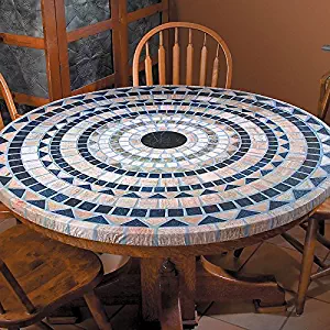 Best Glass And Iron Round Dining Table