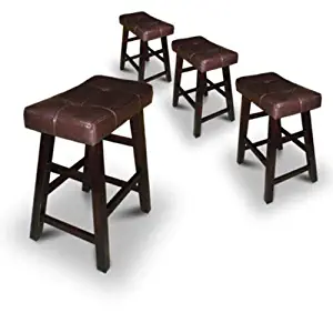 Best 29In Bar Stool Set Of 4