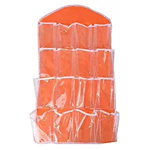 Best Orange Over The Door Shoe Rack