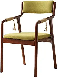 Best Dining Chair With Back Y Arm Armchair Hemp Seat