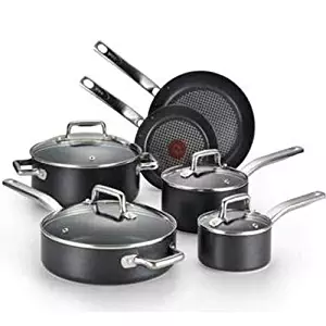 Best T-Fal Signature Nonstick Thermo-Spot Cookware Set