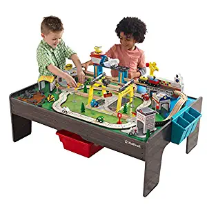 Best Metropolis Train Table Set