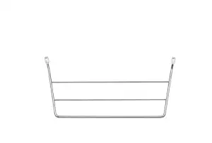 Best Chrome Under Cabinet Pullout Towel Bar