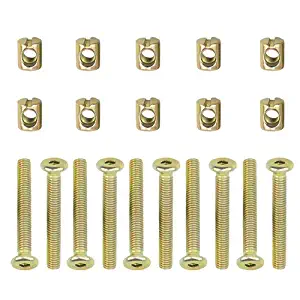 Best Cross Dowel Slotted Furniture Nut
