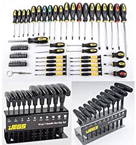 Best T Handle Screwdriver Sets