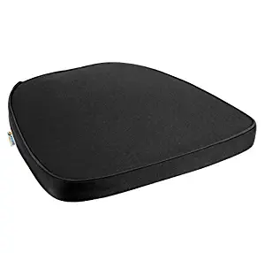 Best Chair Seat Cushions Set Of Four Black