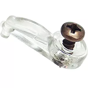 Best China Cabinet Glass Retainer Clips