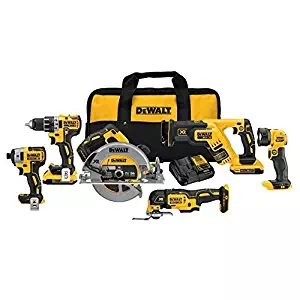 Best Dewalt Cordless Combo Sets