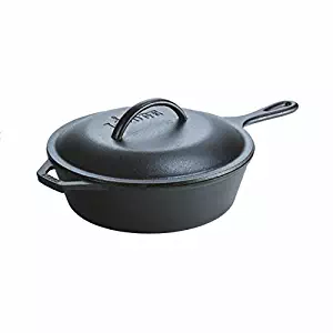 Best Cast Iron Skillet And Griddle With Enamel Bottom