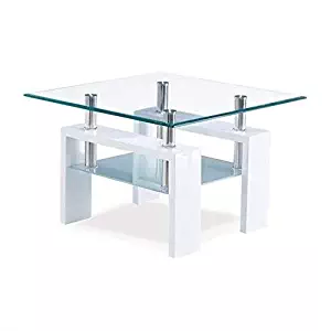 Best End Table For Office Rectangle Tall