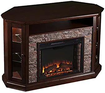 Best Tv Stand 50′ With Fireplace