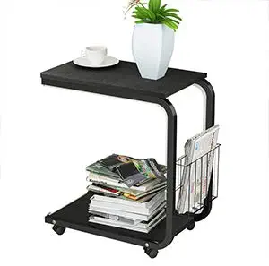 Best End Table With Laptop Storage