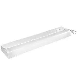 Best Utilitech 18 Inch Plug-In Under Cabinet Led Light Bar