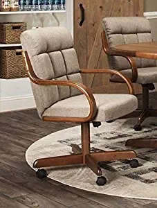 Best Caster Chair Dining Set