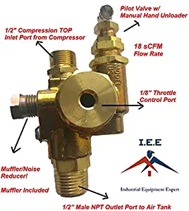 Best Air Compressor Check Valve Unloader