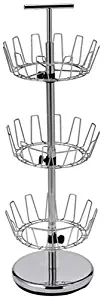 Best 3 Tier Rotating Shoe Rack