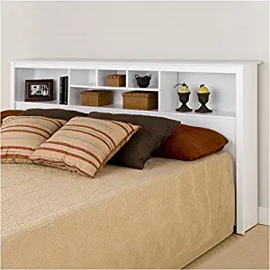Best King Size Headboard Shelf