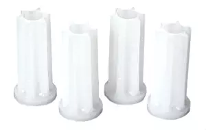Best Plastic Bed Frame Casters With Sockets