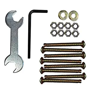 Best Headboard Bolts Kit Washers