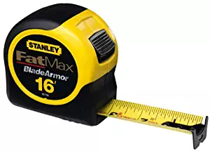 Best Stanley Fatmax Tape Rule