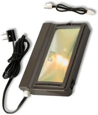 Best Westek 16” Led Under-Cabinet Light Bar