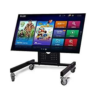 Best Tv Stand With Mount With Trolley