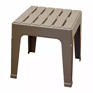 Best Outside Plastic End Table