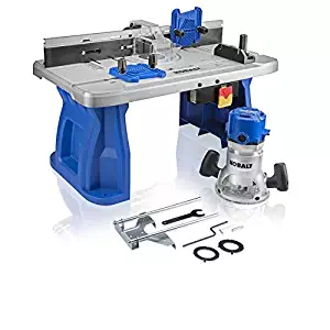 Best Router Table Combo Set