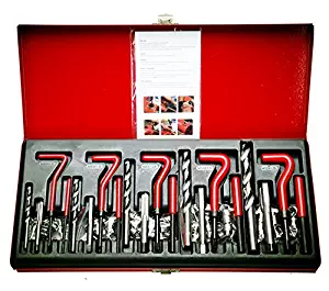 Best Drill Size For M8x1.25 Tap