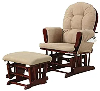 Best Hoop Glider And Ottoman