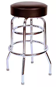 Best Peralta Adjustable Height Swivel Bar Stool