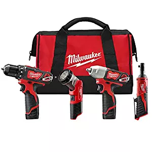 Best Milwaukee M12 Cordless Ratchet