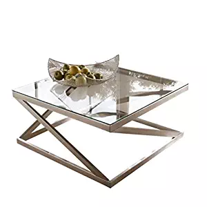 Best End Table Espresso Set Chrome