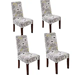 Best Yellow Dining Chair Slipcovers